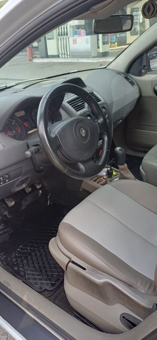 Renault Megan  1.5 dci