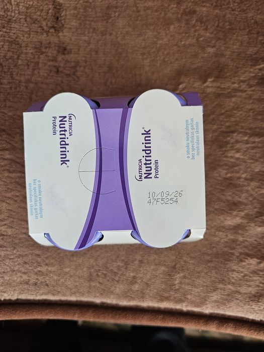 Nutridrink Protein smak neutralny