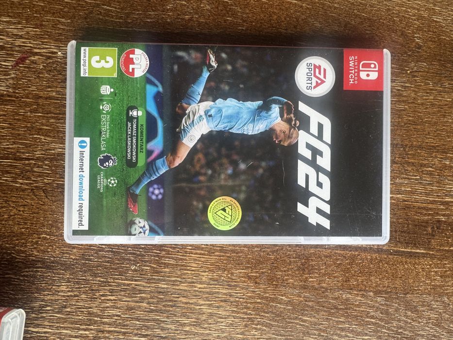 Nintendo Switch FC24