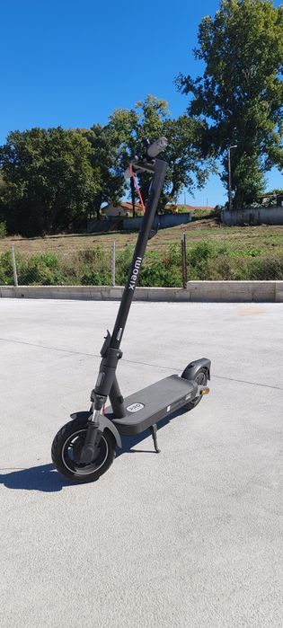 Xiaomi Electric Scooter 5 Pro – Excelente estado +peça de desbloqueiou