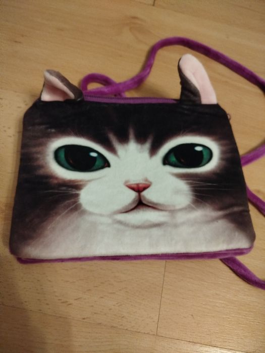 Torbeka dla dziewczynki