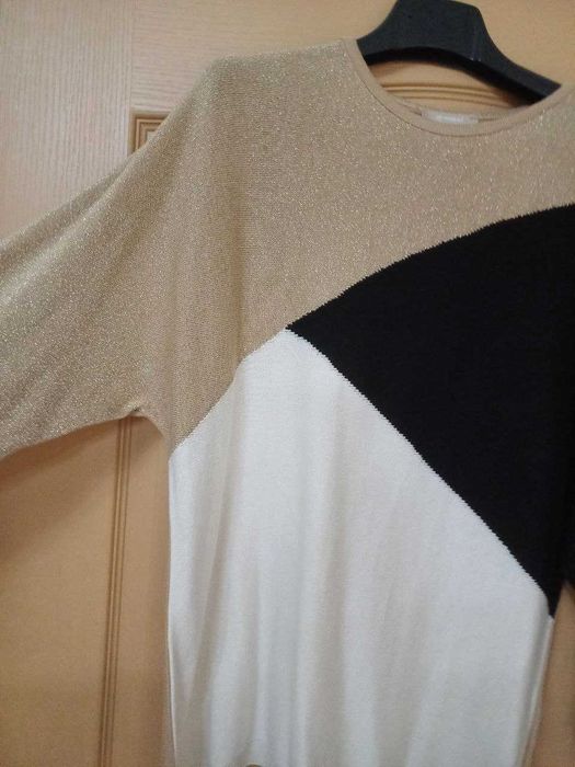 Трикотажный джемпер, S