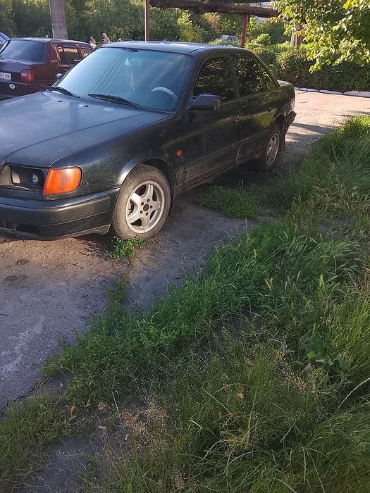Продам ауді 100 с4