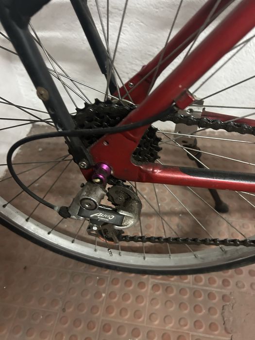 Bicicletas K2 e Monociclo