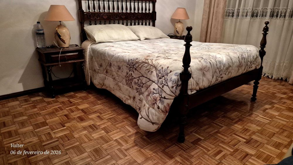 Quarto de dormir todo