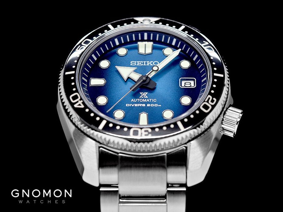 Seiko Prospex SPB083J1 JAPAN Baby Marine Master (44 mm)
