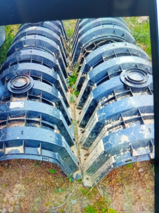 Osadnik gnilny 3000 litrów
