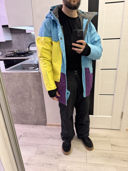 Лижна куртка O’neil Freedom