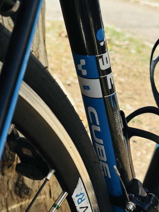 Bicicleta  de estrada Cube Agree GTC