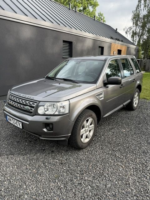 Продам авто Land rover freelander