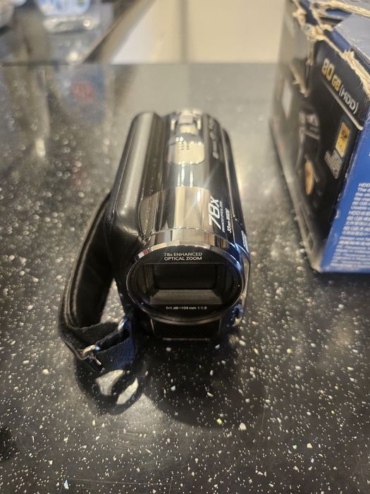 Kamera panasonic SDR-H85