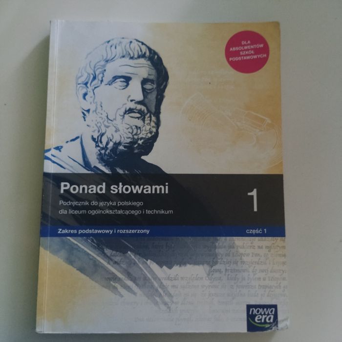 Ponad słowami 1 część 1