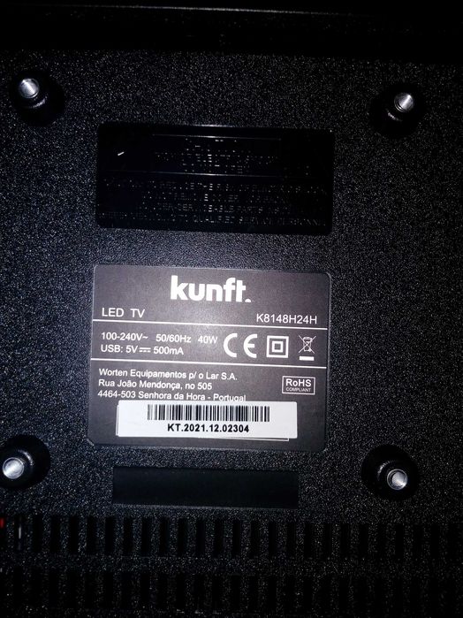 Colunas tv led kunft