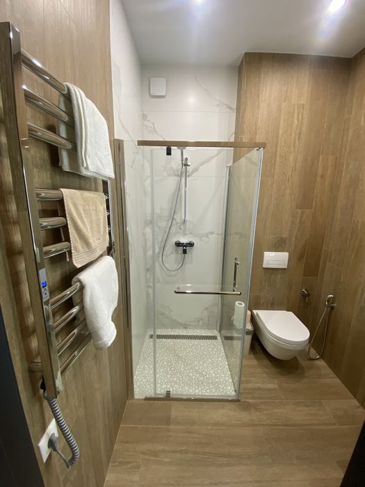 Оренда дуплексу біля Бістро Пекаря, Буча. Газ, камін, генератор!