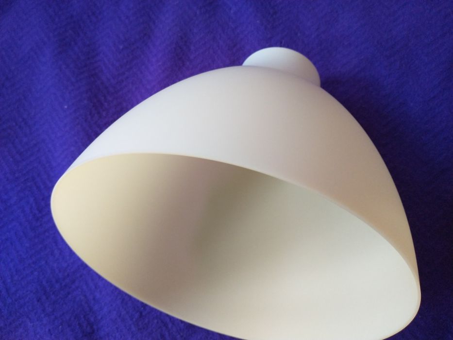 Klosz do lampy wiszącej Melodi Ikea  wysokość 26 cm