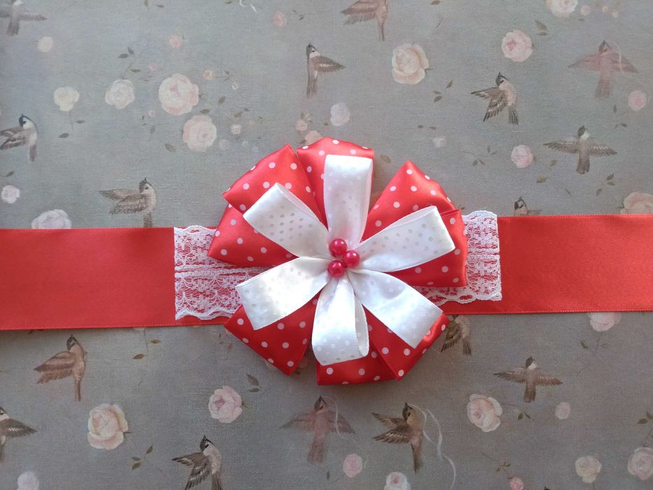 Банти на виписку з пологового