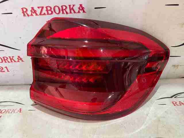 Фонарь задний правый наружный bmw x3 g01