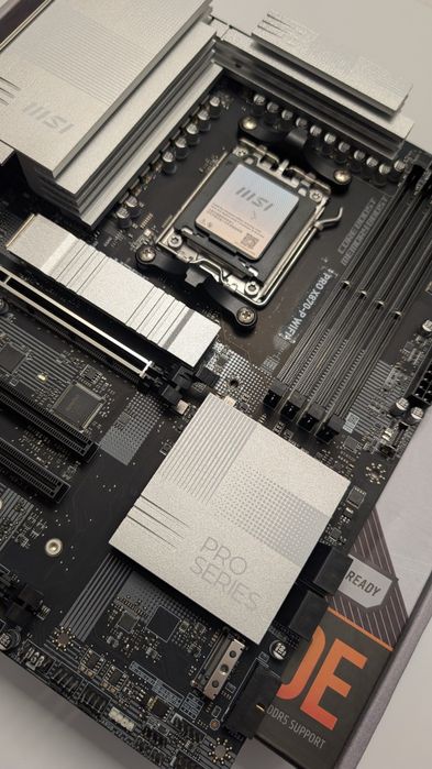 Płyta główna MSI X870-P Wifi