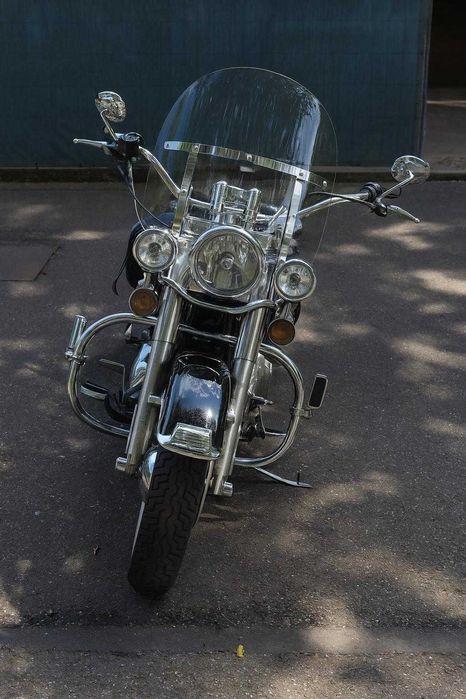 rley-Davidson Heritage Softail Classic