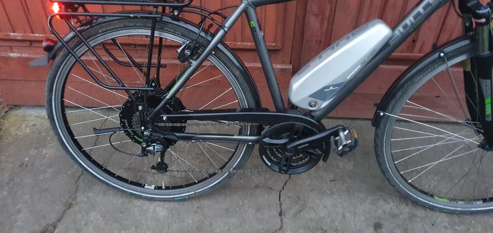 Bulls green mover sportslite plus hotsell