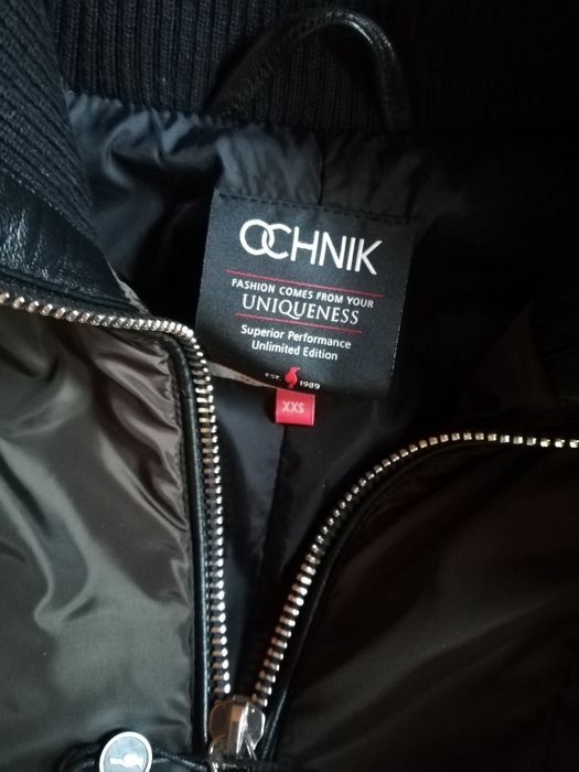 Kurtka zimowa Ochnik