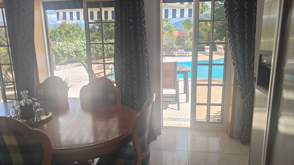 Casa de férias " vila bela vista padronelo "