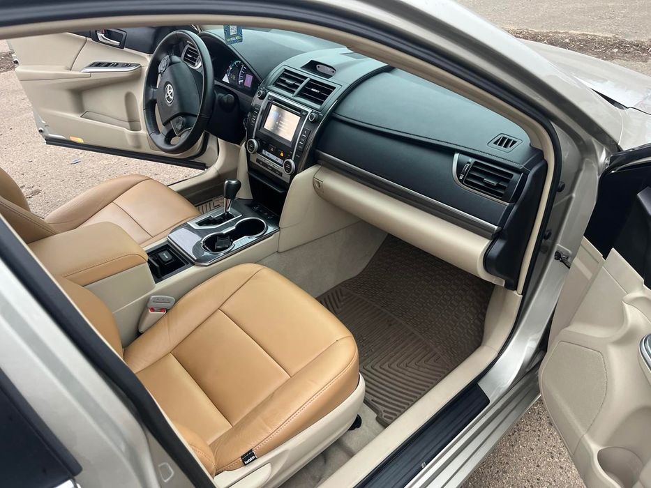 Toyota Camry 50 hibrid