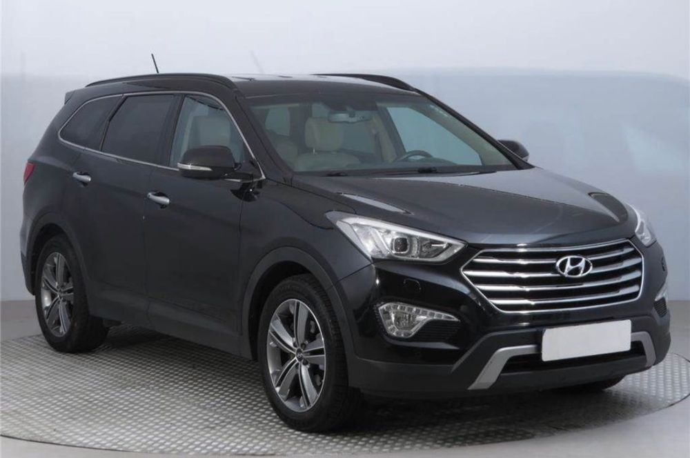Hyundai  Santa Fe Grand Santa Fe розборка  двері четверть панорама