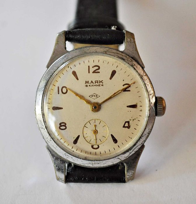 Majak 16  kamieni, PCzZ