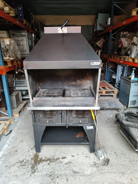 Мангал/гриль БУ угольный PEVA Италия