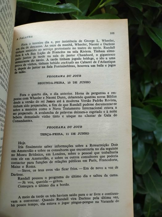 A Palavra (Irving Wallace)