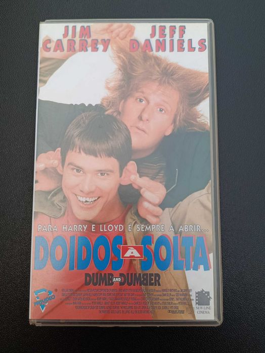 Doidos à Solta (VHS)