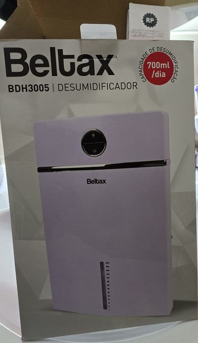 Desumidificador Beltrax BDH-3005 praticamente novo