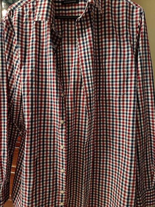 Camisas de homem
