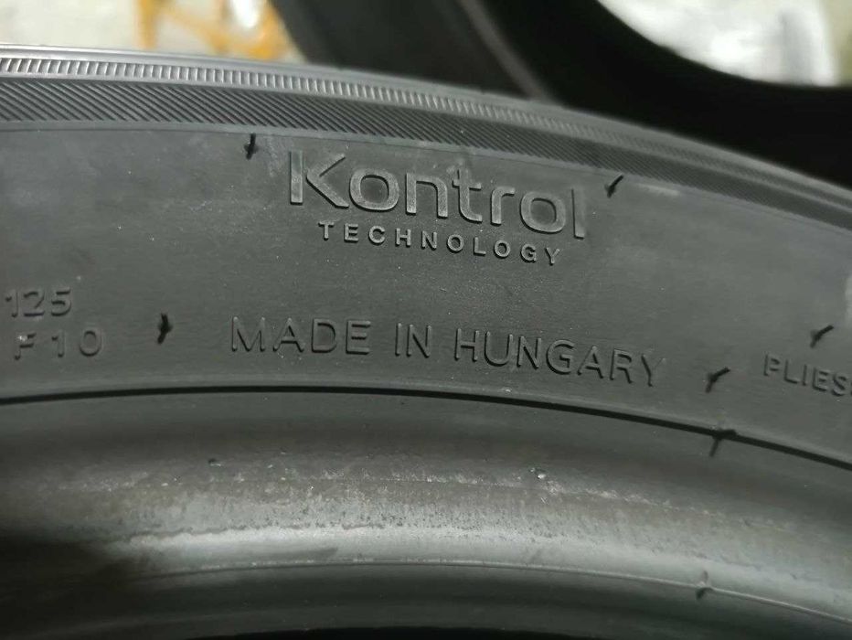 Шини Hankook 215/50R18. 2шт. Літо 2024р (0362)