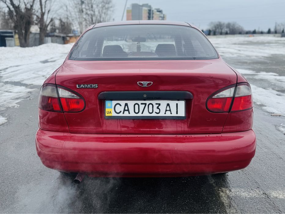 Продам Daewoo Sens 2006 рік 1.3 Бензин в хорошому стані!