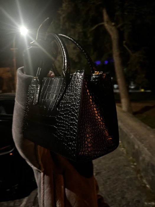 Сумка жіноча кожана