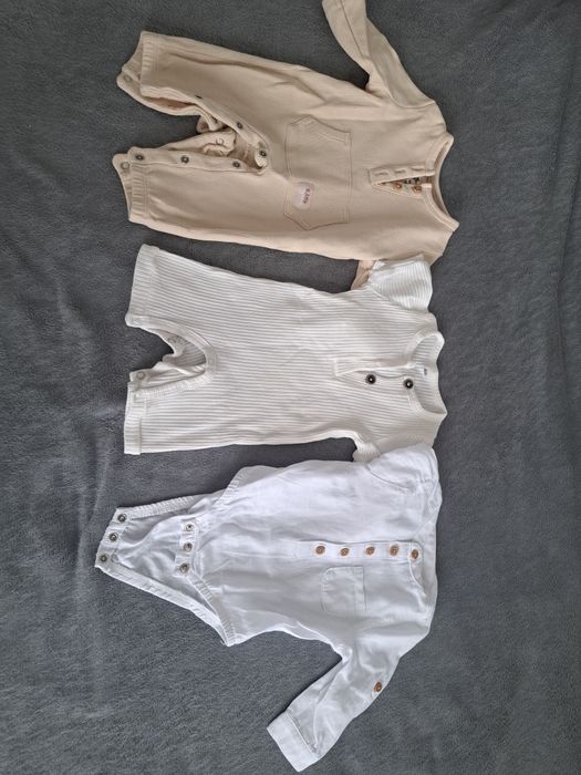 Ciuszki cała wyprawka 56-62