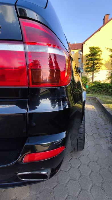 BMW x5 e70  7os. 3.0d