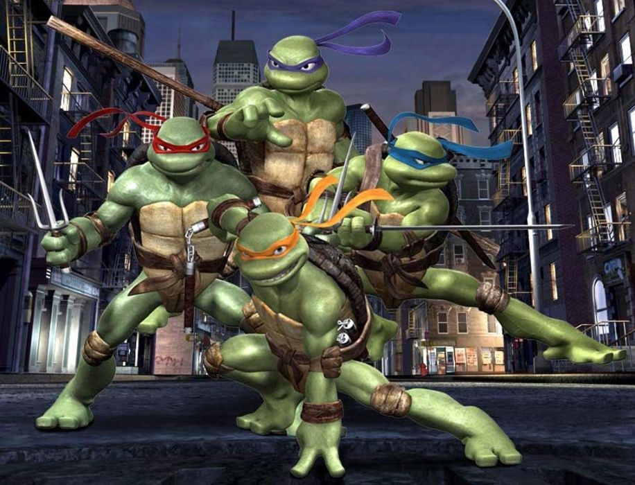 Черепашки ниндзя Все сезоны на dvd Turtles ніндзя: 65 грн. - CD