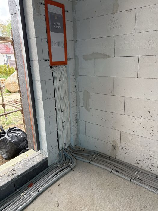 Elektryk – Instalacje elektryczne, Montaż, powiat Wejherowo i okolice