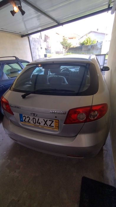 Vendo Daewoo Lacetti