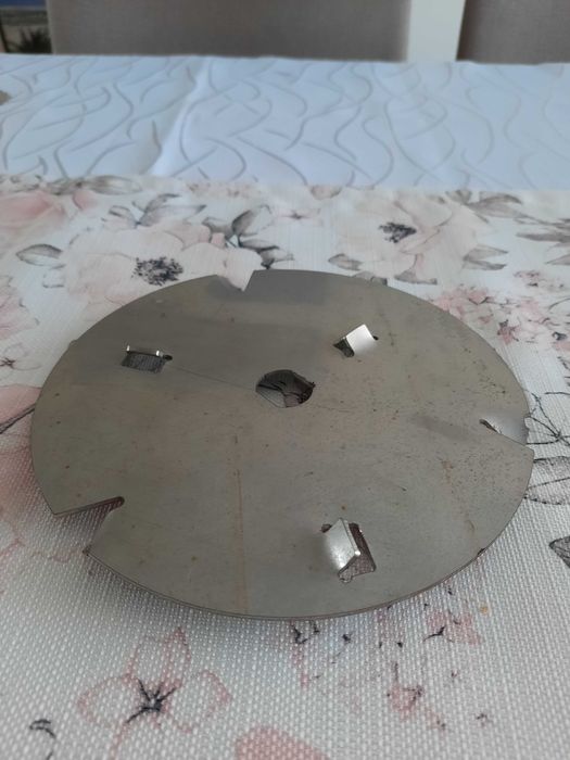 Tarcza do pozyskiwania Pierzgi