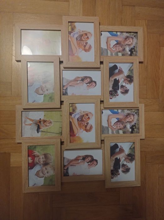 Multiramka 12 zdjęć