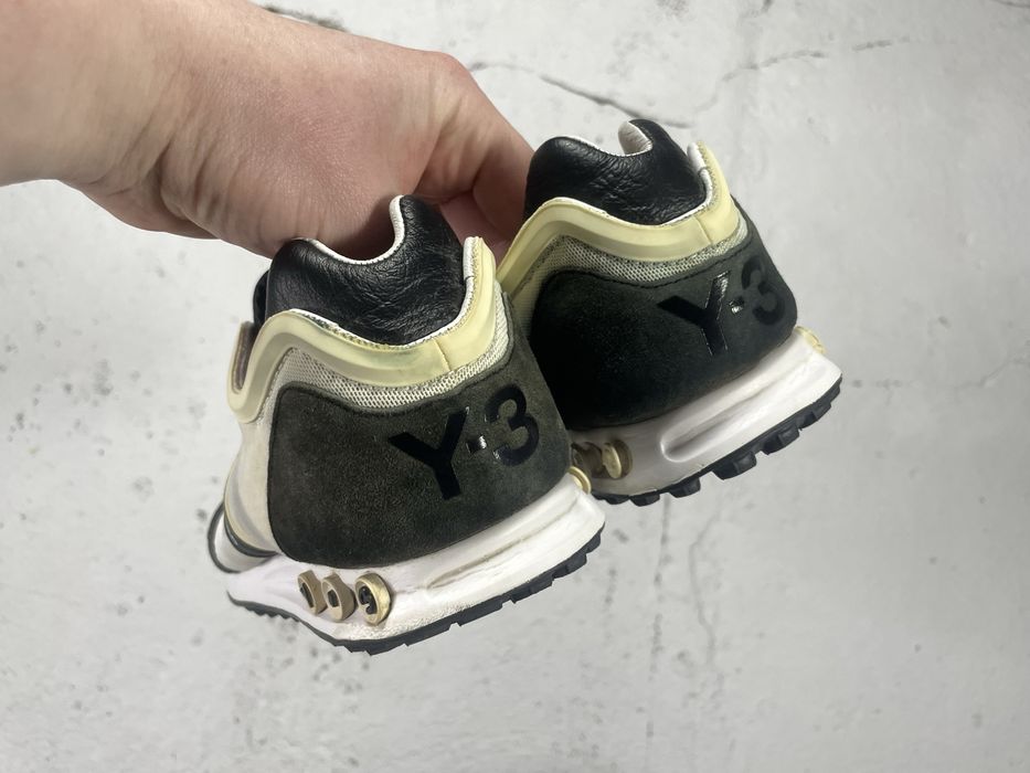 Кеди кросівки Y-3 Yohji Yamamoto 40 кросовки йоши ямамото rick