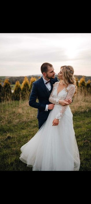 Suknia ślubna milla nova