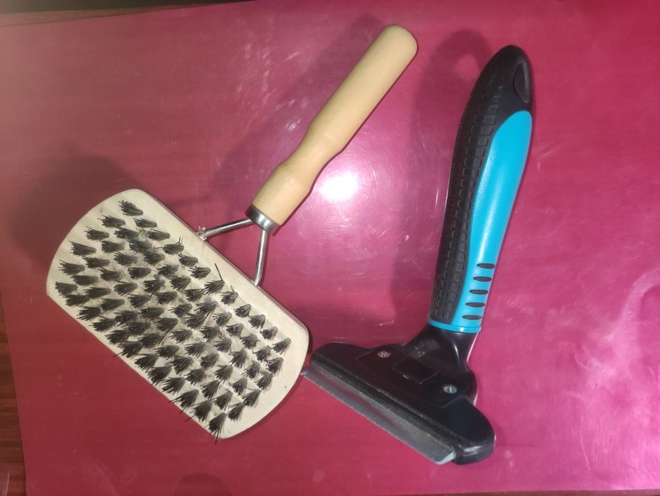 Чесалки для вашего питомца