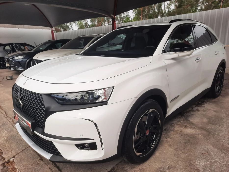 DS DS7 Crossback E-Tense Performance Line+ EAT8