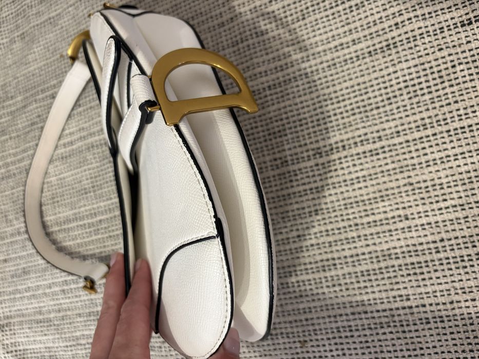 Сумка седло Dior