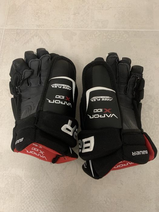 Хокейні рукавиці Bauer Vapor